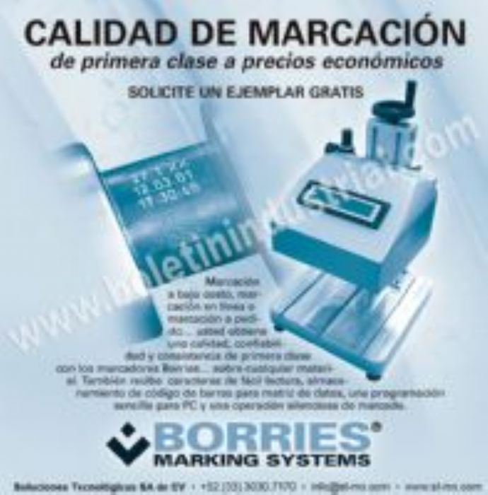 HERRAMIENTAS PARA MARCAR